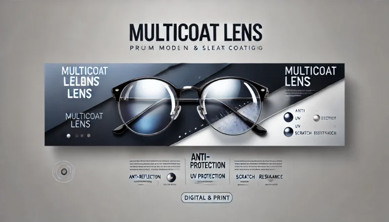 เลนส์มัลติโค้ท (Multicoat Lens) คืออะไร ที่นี่มีคำตอบ!